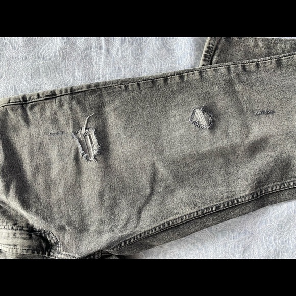 SALE🎉 Acid washed jeans - Picture 3 of 5